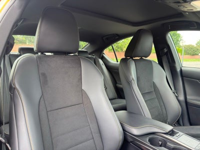 2025 Lexus IS 500 F SPORT Performance