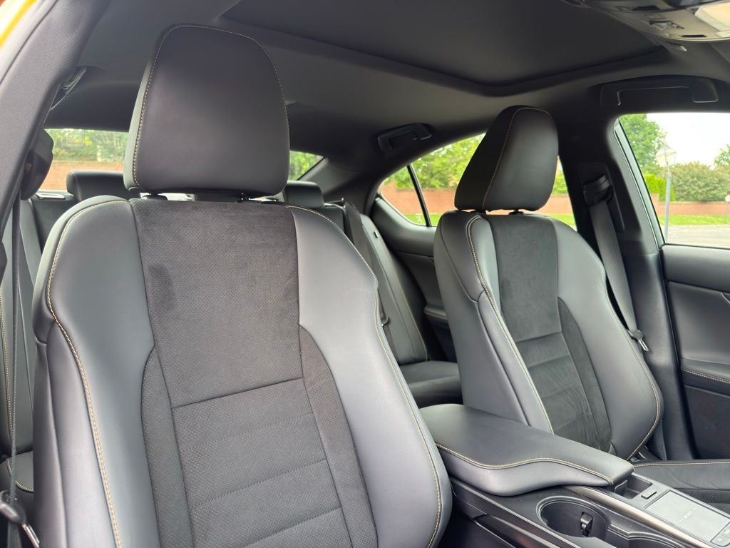 2025 Lexus IS 500 F SPORT Performance