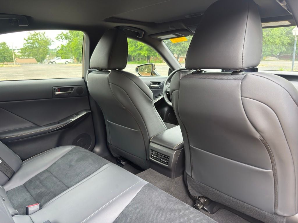 2025 Lexus IS 500 F SPORT Performance