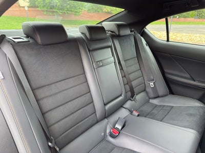 2025 Lexus IS 500 F SPORT Performance