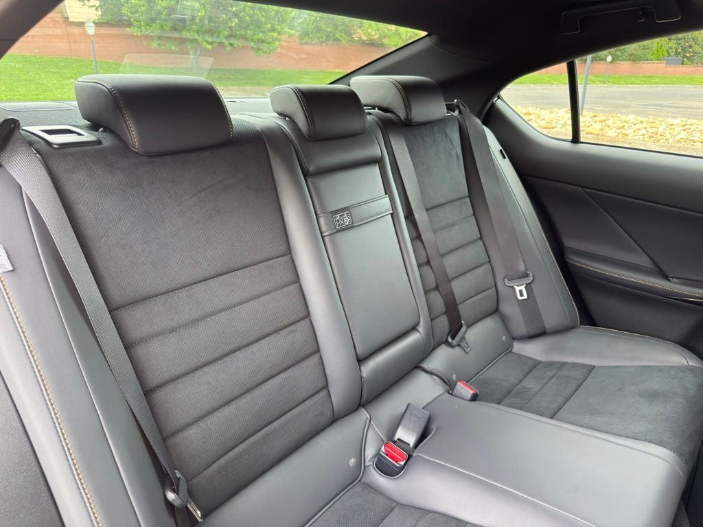 2025 Lexus IS 500 F SPORT Performance
