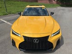 2025 Lexus IS 500 F SPORT Performance