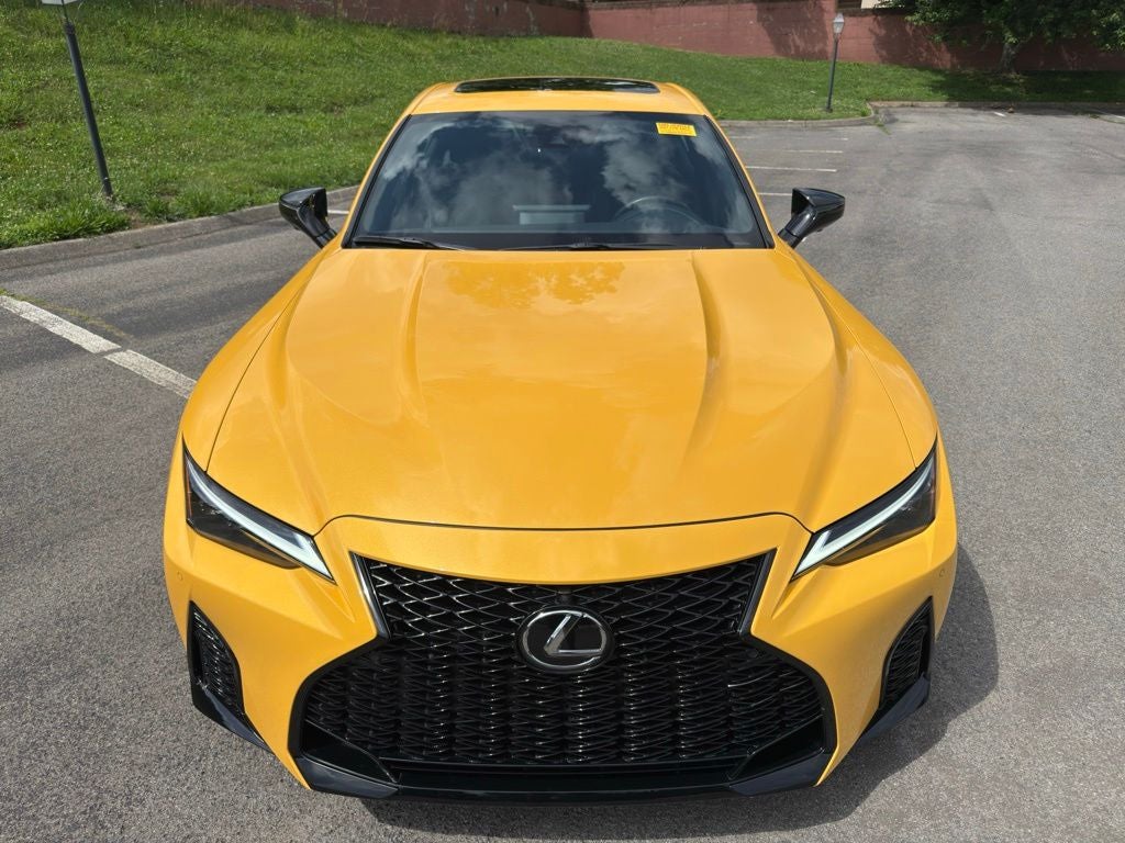 2025 Lexus IS 500 F SPORT Performance