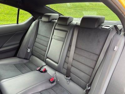 2025 Lexus IS 500 F SPORT Performance