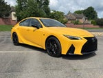 2025 Lexus IS 500 F SPORT Performance