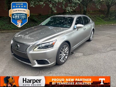 2016 Lexus LS 460