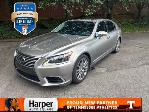 2016 Lexus LS 460