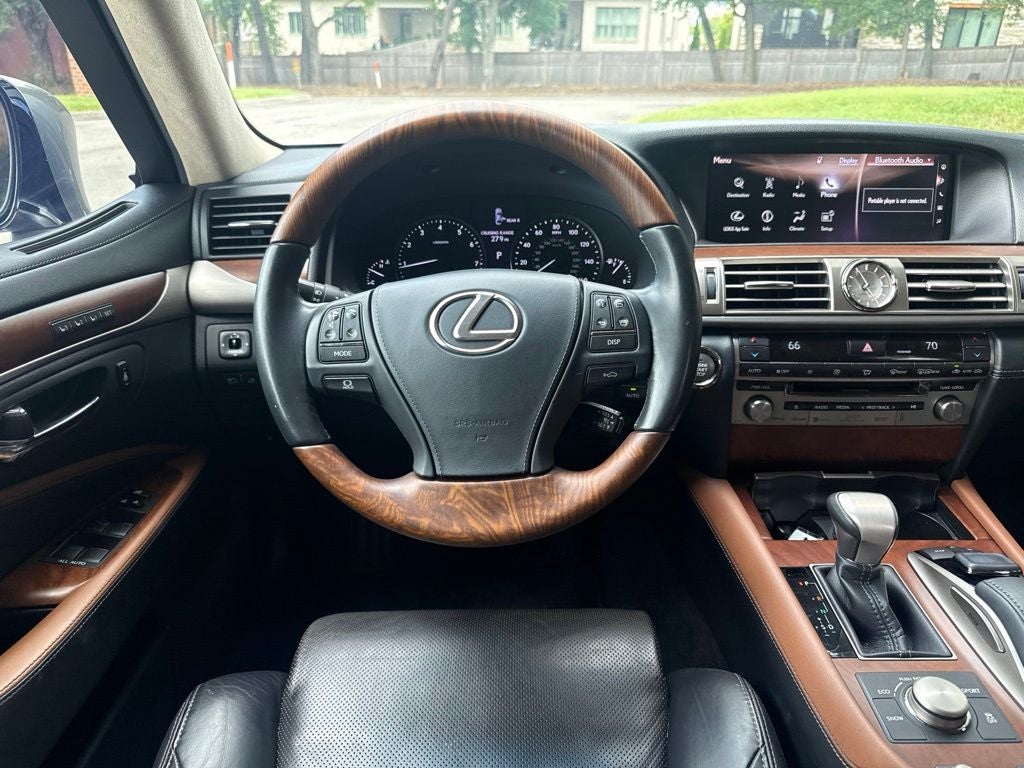 2016 Lexus LS 460