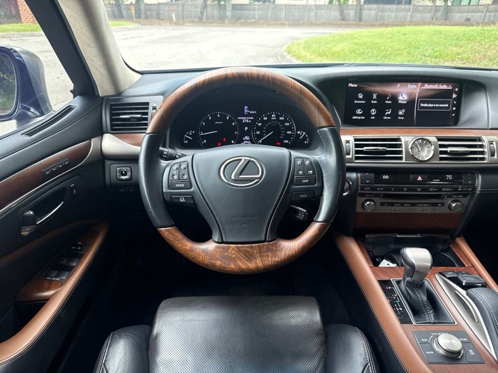 2016 Lexus LS 460