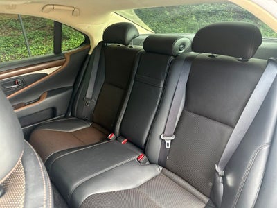 2016 Lexus LS 460