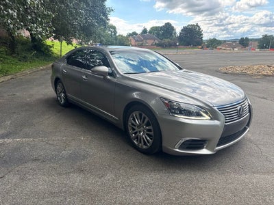 2016 Lexus LS 460
