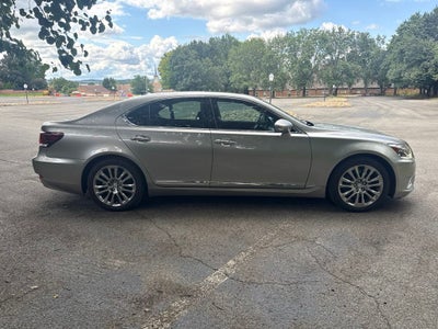 2016 Lexus LS 460