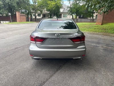 2016 Lexus LS 460