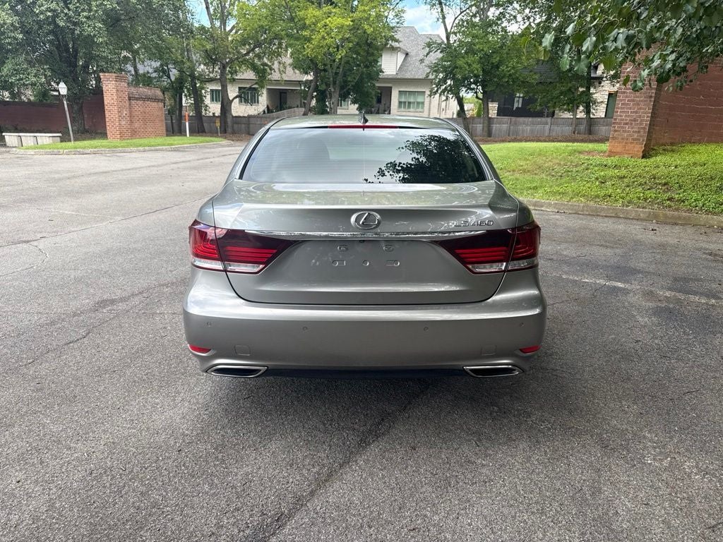 2016 Lexus LS 460