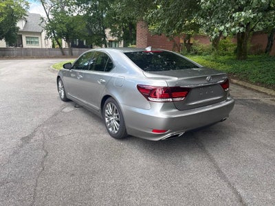 2016 Lexus LS 460