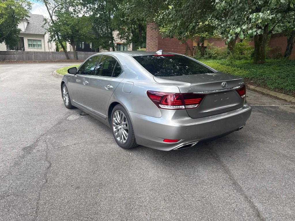 2016 Lexus LS 460