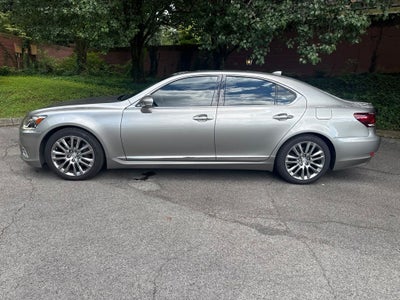 2016 Lexus LS 460
