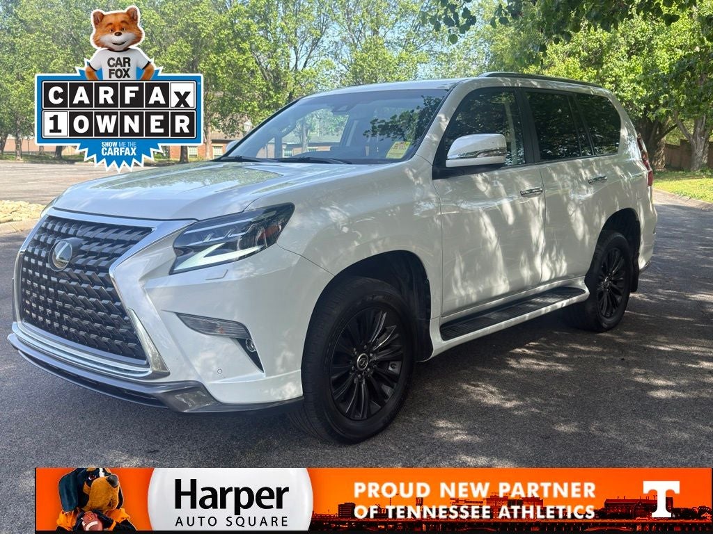 2022 Lexus GX 460