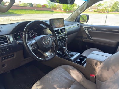 2022 Lexus GX 460