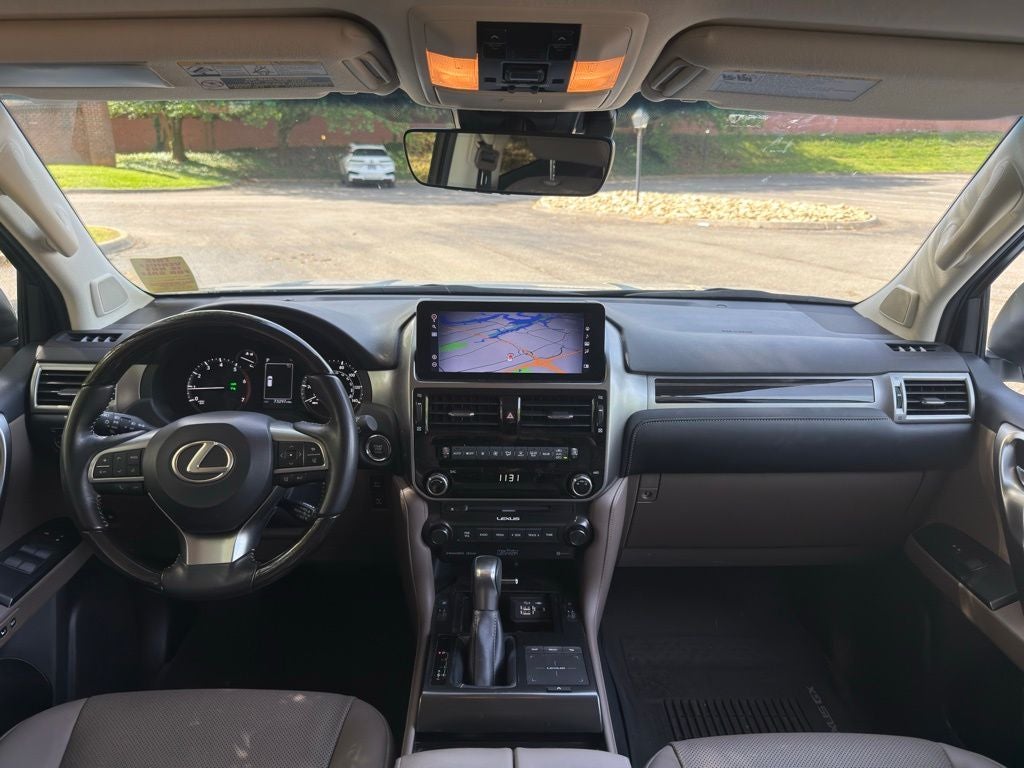 2022 Lexus GX 460