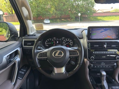 2022 Lexus GX 460