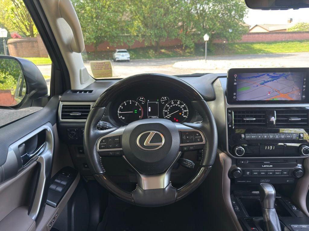 2022 Lexus GX 460