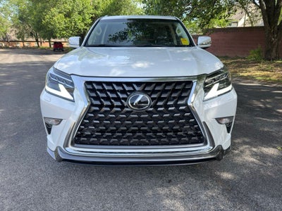 2022 Lexus GX 460