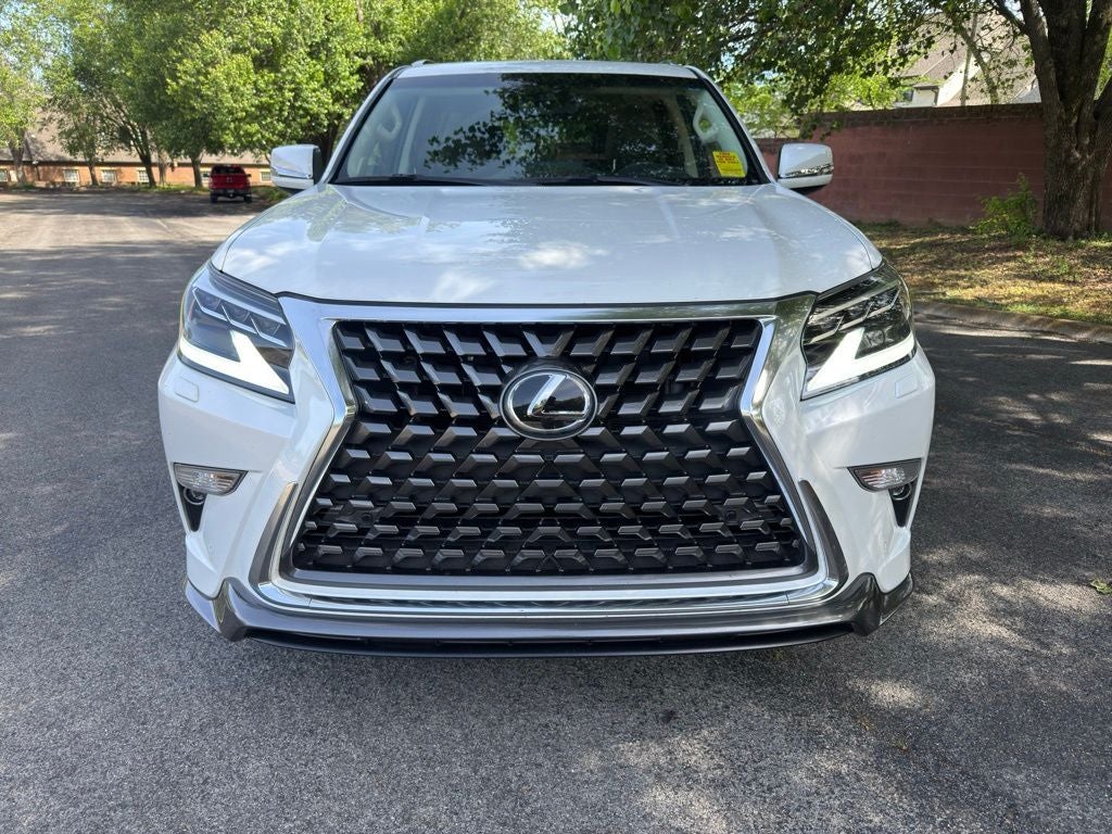 2022 Lexus GX 460