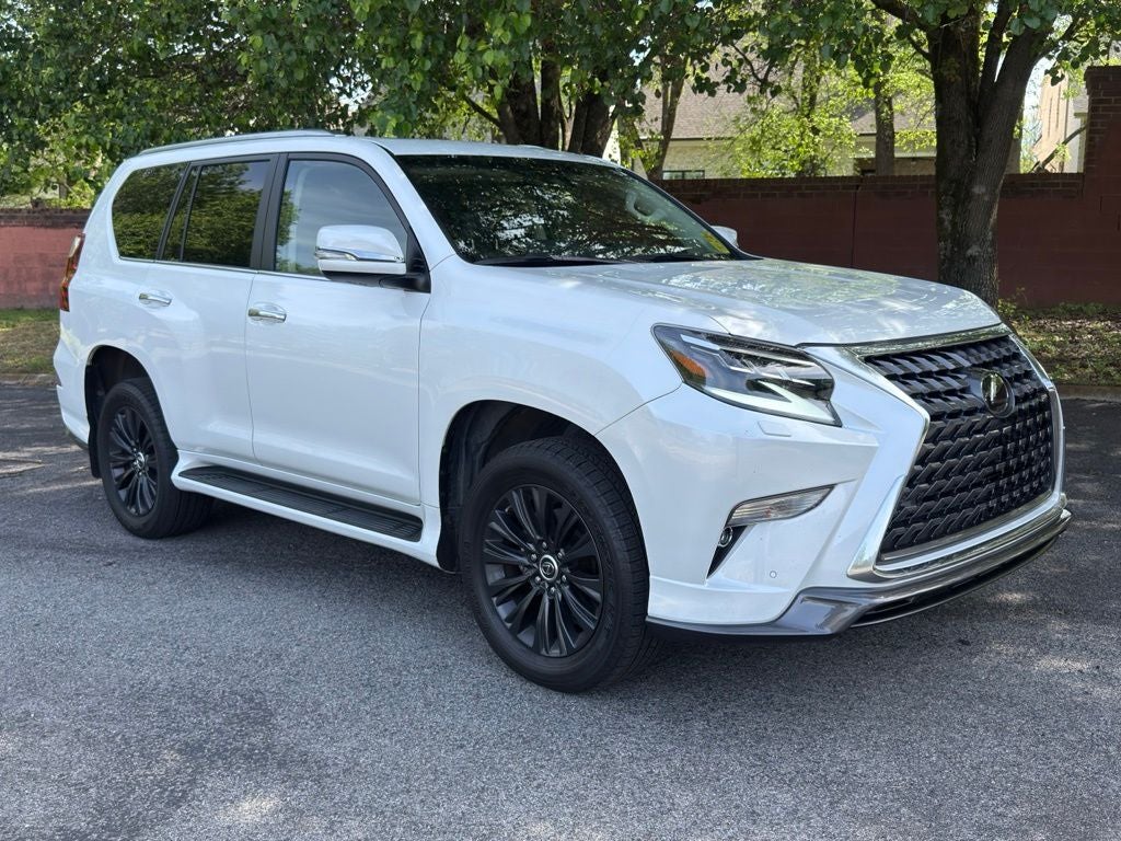 2022 Lexus GX 460