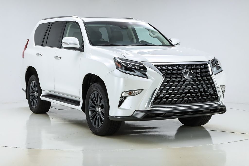 2022 Lexus GX 460