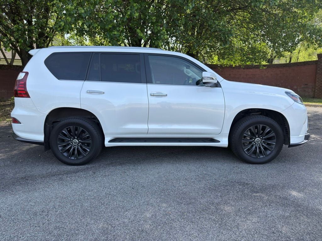 2022 Lexus GX 460