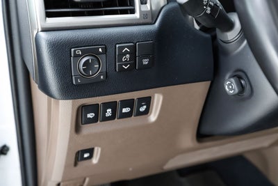 2022 Lexus GX 460