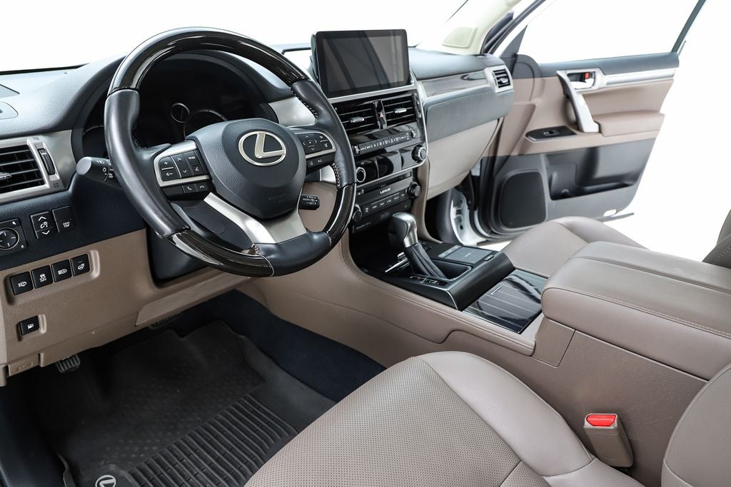 2022 Lexus GX 460