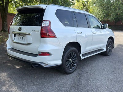 2022 Lexus GX 460