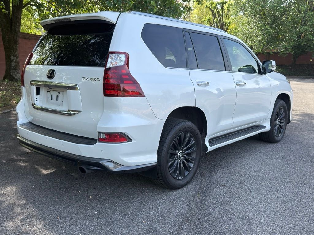 2022 Lexus GX 460