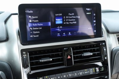 2022 Lexus GX 460