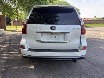 2022 Lexus GX 460