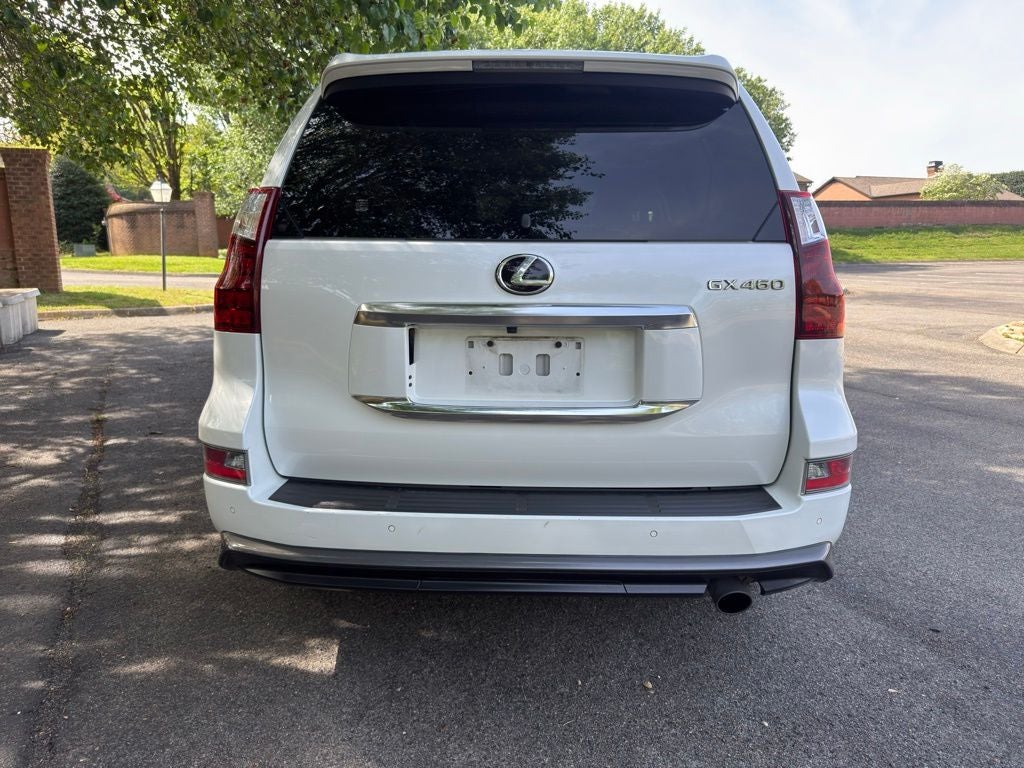 2022 Lexus GX 460