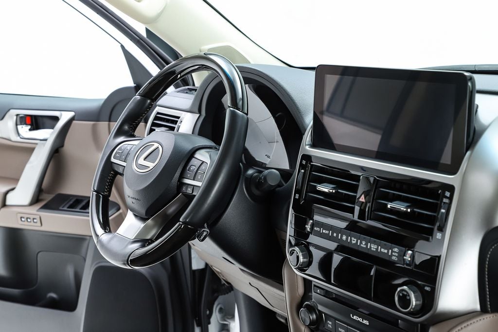 2022 Lexus GX 460