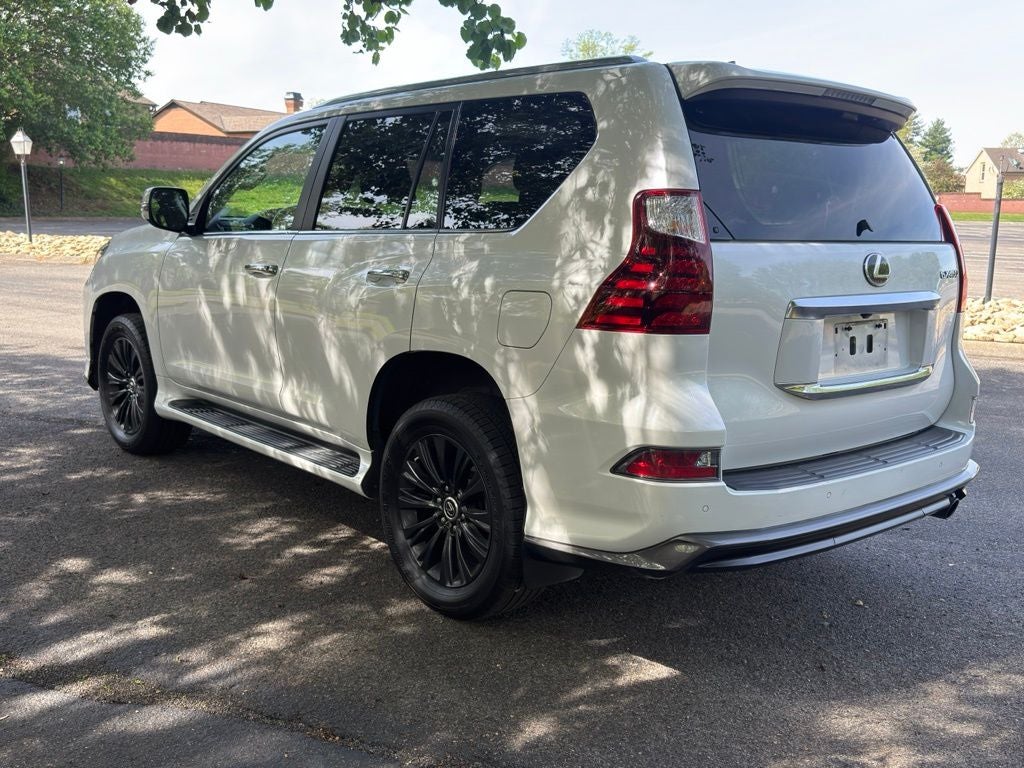 2022 Lexus GX 460