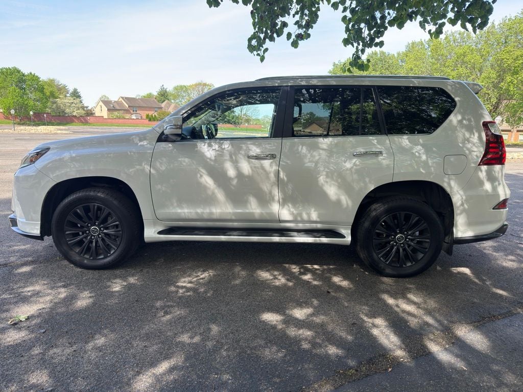 2022 Lexus GX 460