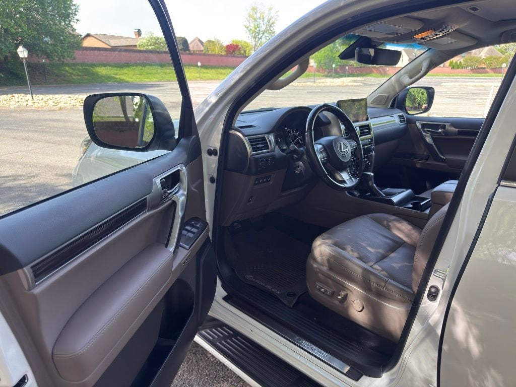 2022 Lexus GX 460