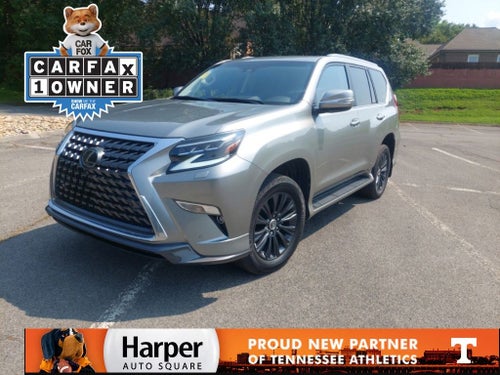 2022 Lexus GX 460 Luxury