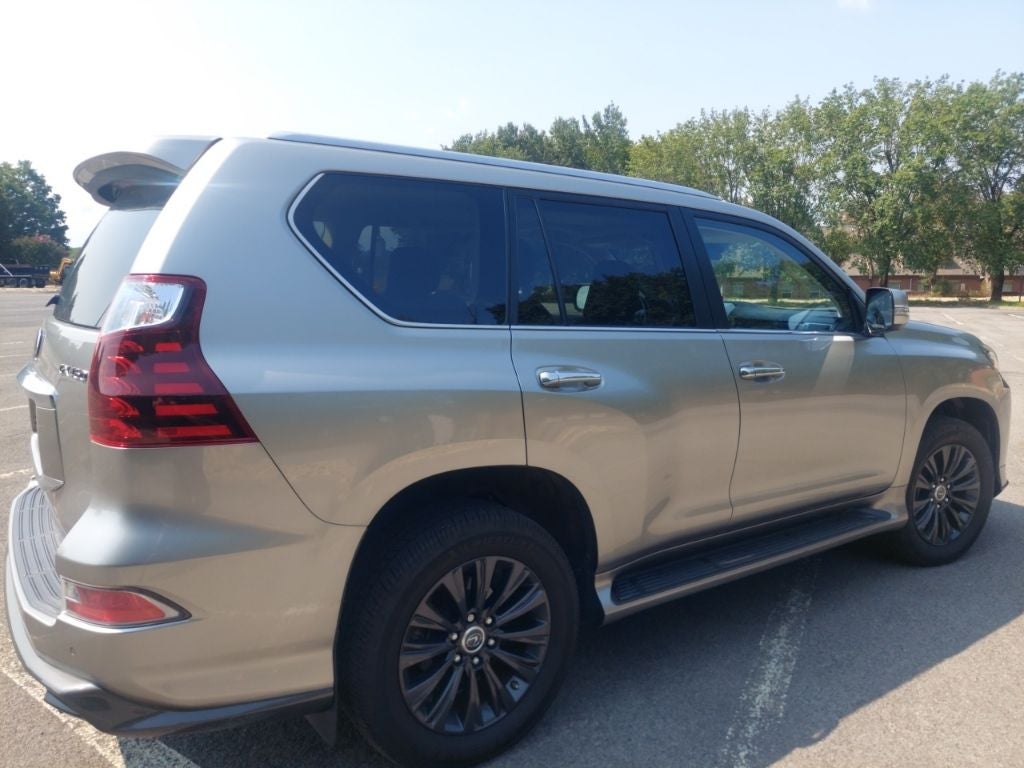 2022 Lexus GX 460 Luxury