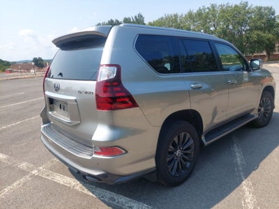 2022 Lexus GX 460 Luxury