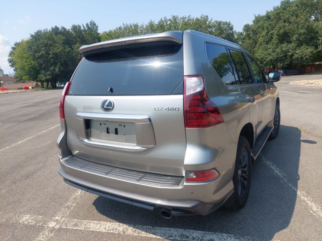 2022 Lexus GX 460 Luxury