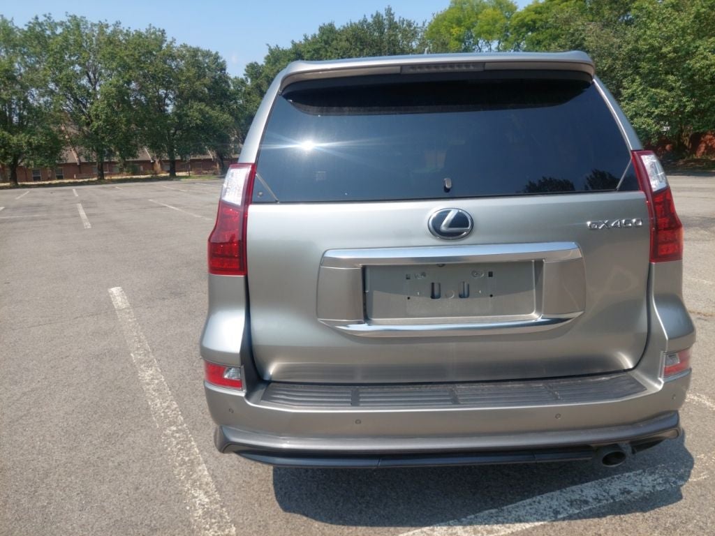 2022 Lexus GX 460 Luxury
