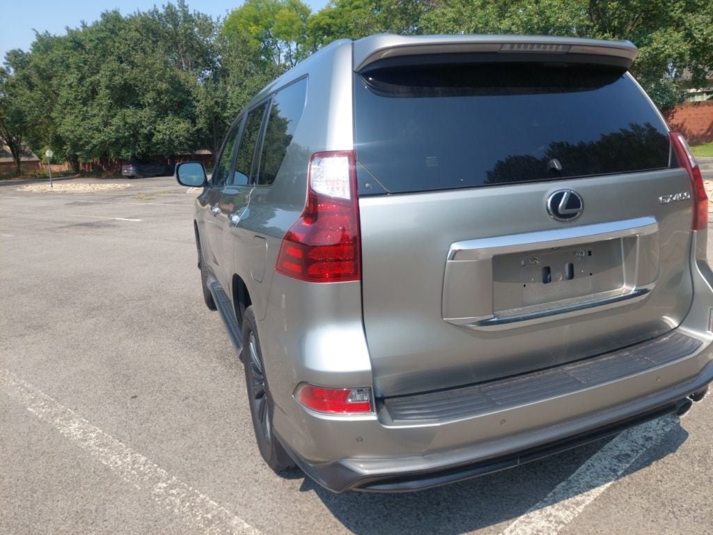 2022 Lexus GX 460 Luxury