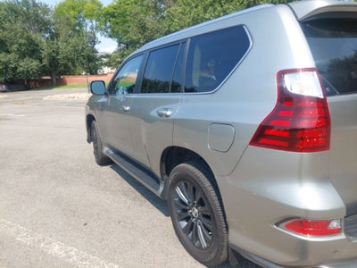 2022 Lexus GX 460 Luxury