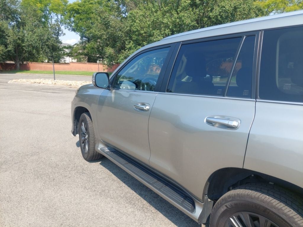 2022 Lexus GX 460 Luxury